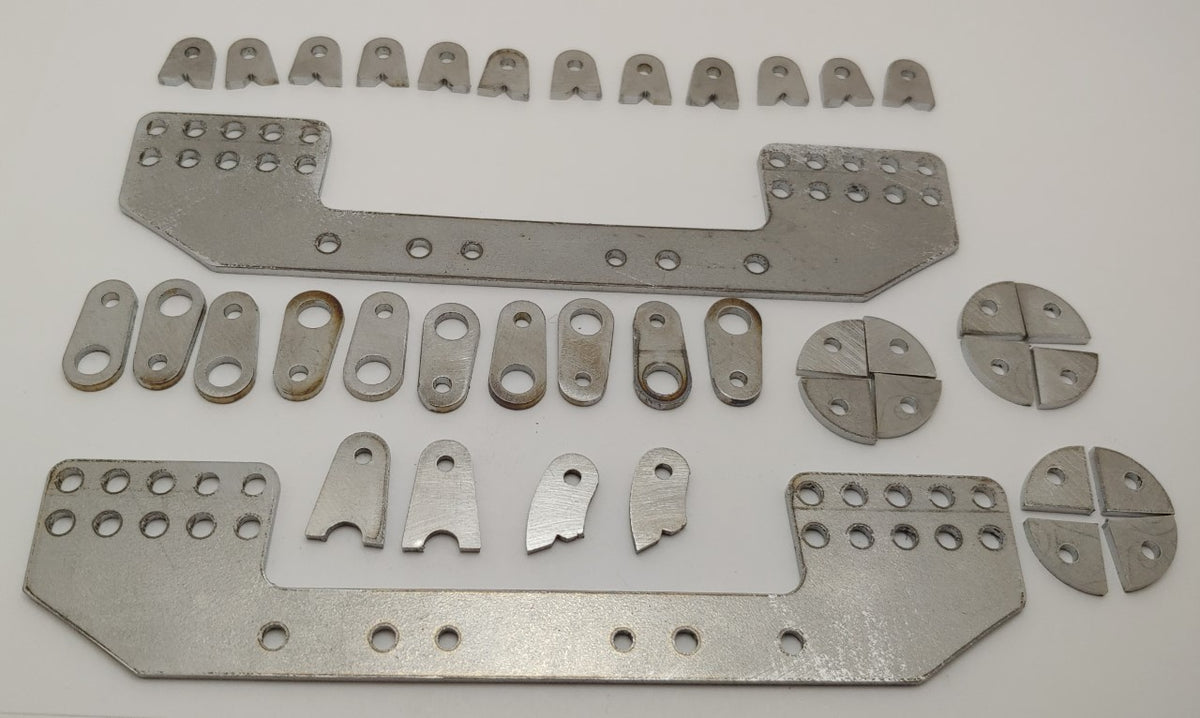 Master Fab Kits – RC Fab Tabs
