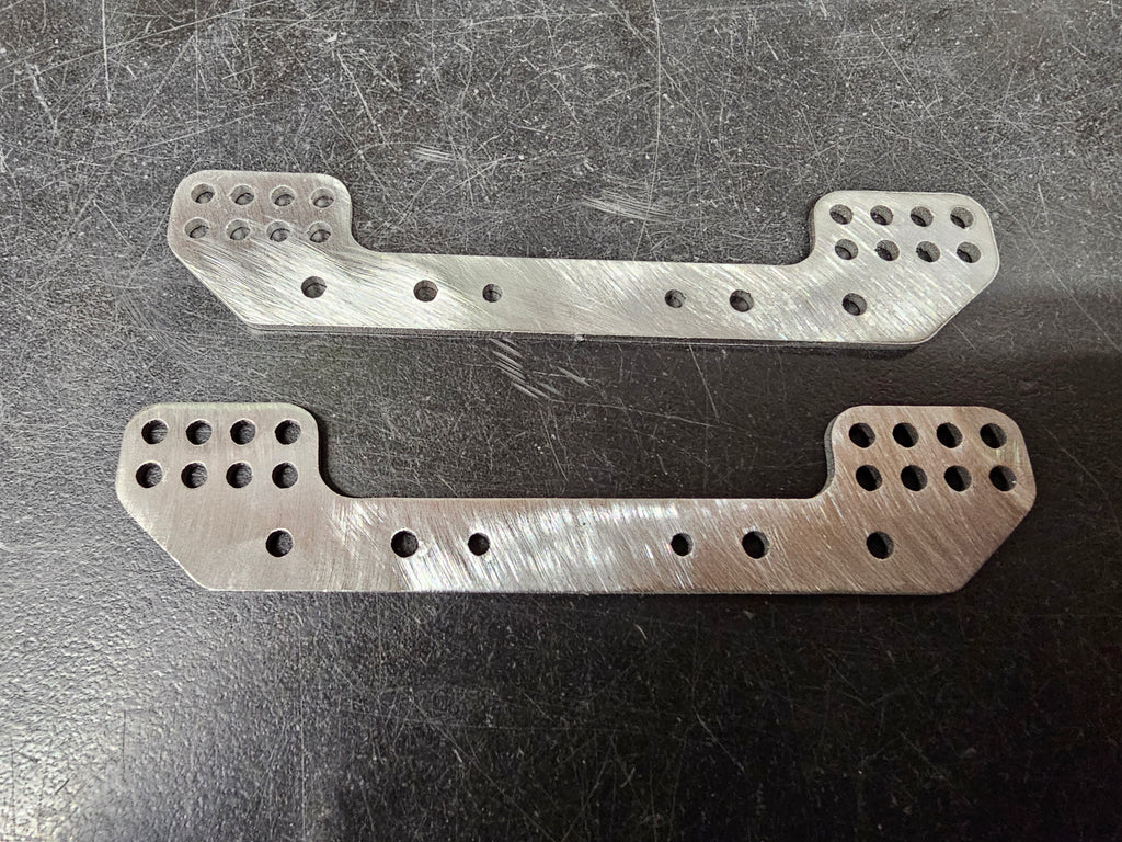 Buggy Side Mounting Plates